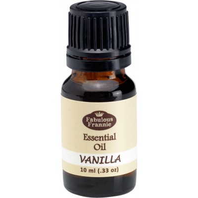 Vanilla Essential Oil - Singles - Essential Oils - Natural Essential Oil  Products by Fabulous Frannie