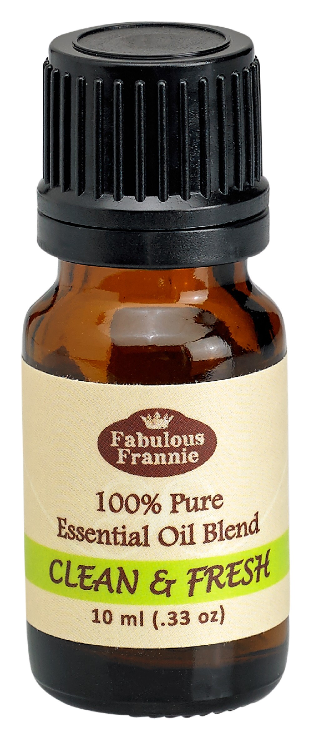 Vanilla Essential Oil Blend Roll-On 10 ml - Roll-Ons - Essential Oils -  Natural Essential Oil Products by Fabulous Frannie