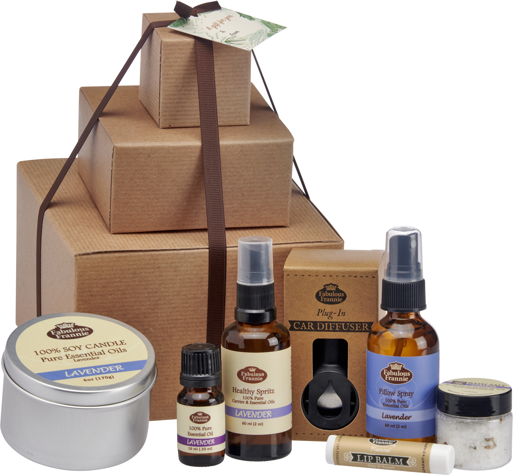 Gifts, Essential Oil & More