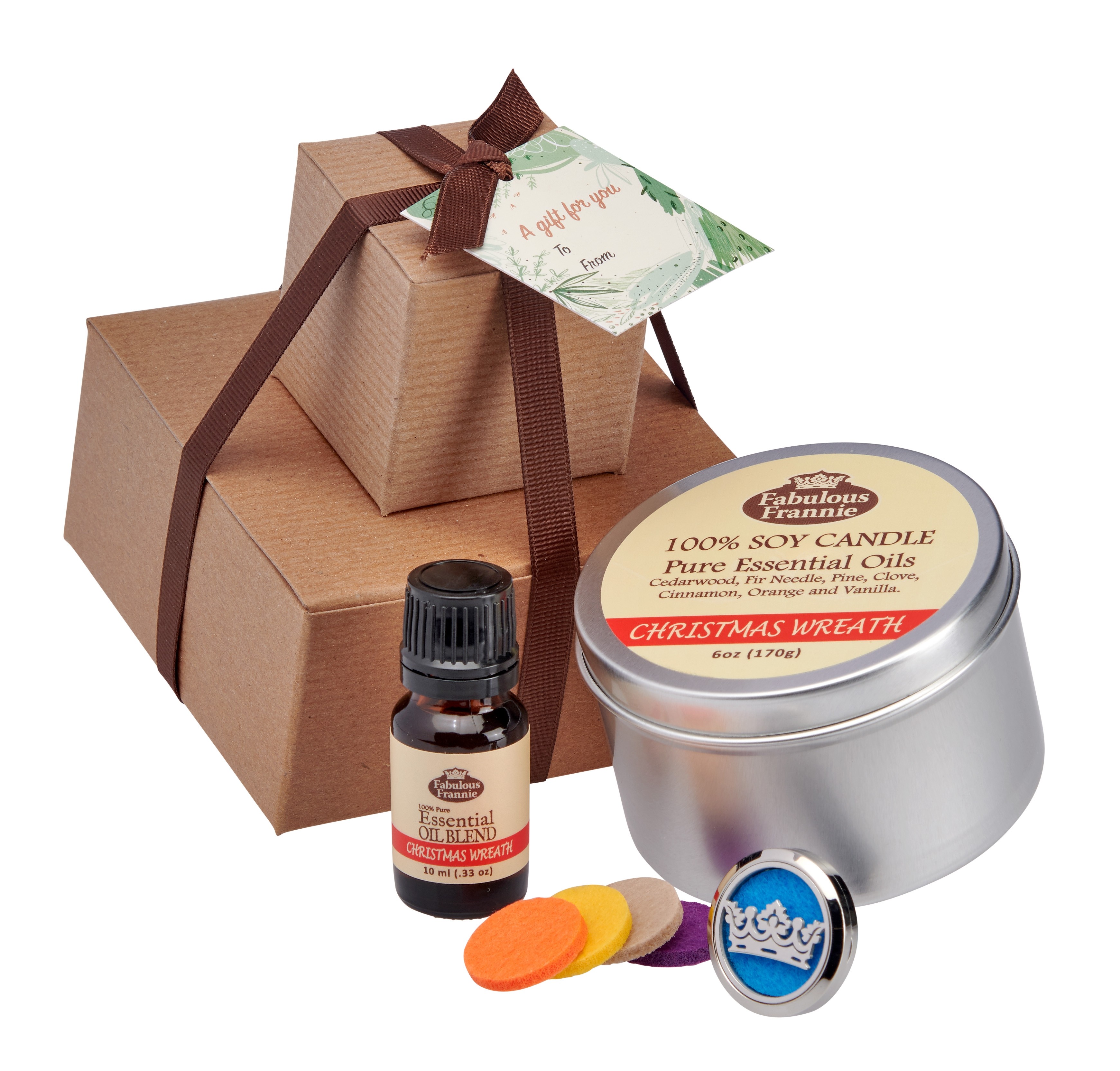 Bath Tub Accessories Set - Accessories - Natural Essential Oil Products by  Fabulous Frannie