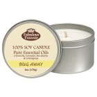 Bug Away All Natural Soy Candle