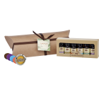 Sampler Box Gift Set with Car Clip