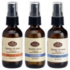 Aromatherapy Massage Spray Trio