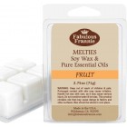 Fruit 100% Pure & Natural Soy Meltie 2.75 oz