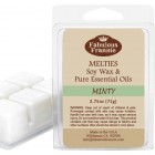 Minty 100% Pure & Natural Soy Meltie 2.75 oz