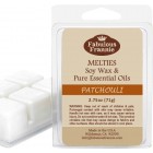 Patchouli 100% Pure & Natural Soy Meltie 2.75 oz